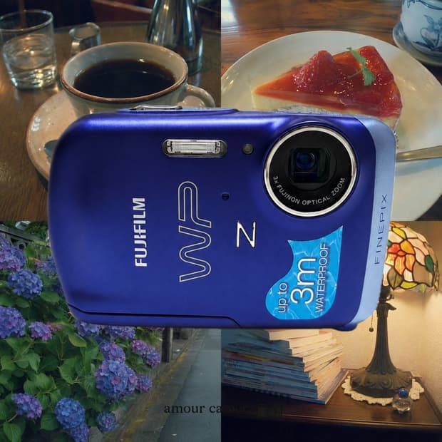 [풀박스][미품]후지필름 파인픽스 Z33WP