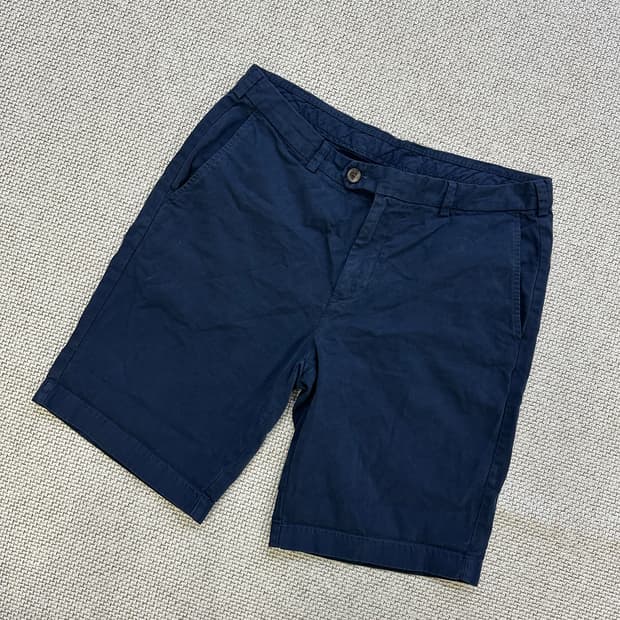 36 브룩스브라더스 코튼 버뮤다 쇼츠 0401D