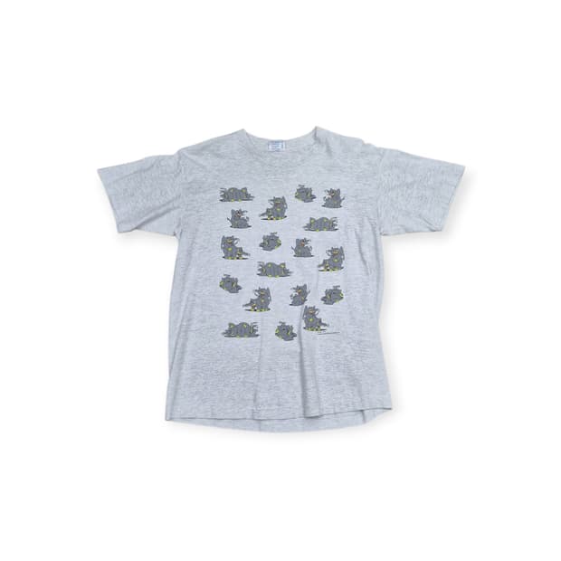 빈티지 섹스 포지션 티샤츠