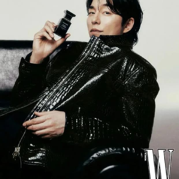 (국내1피스)톰포드 크록이펙트 젠슨 황 가죽 트러커자켓