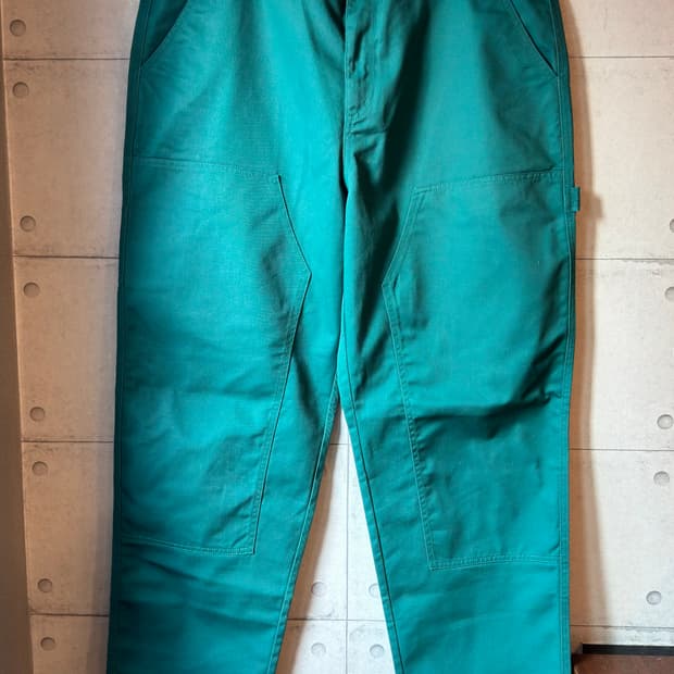 Stussy 더블 니 팬츠