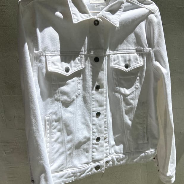 rag & bone 데님 자켓