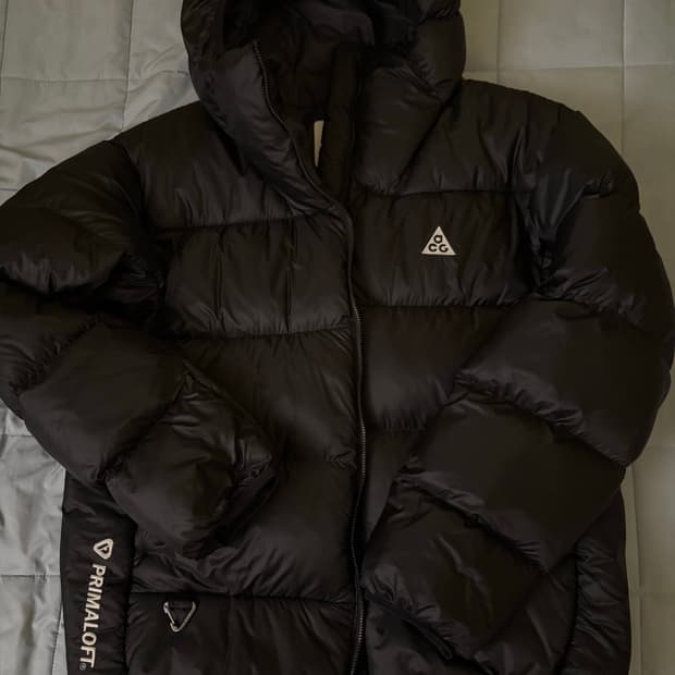 나이키 ACG 서마핏 ADV 루나 레이크 사이즈 교환 