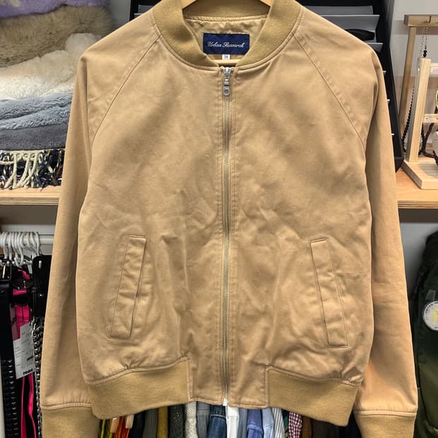 [95] 어반리서치 38사이즈 블루종 자켓 