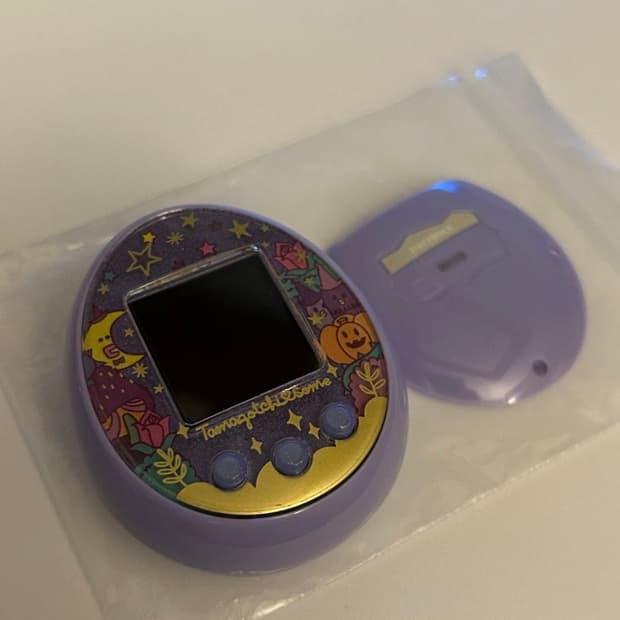 다마고치 썸 퍼플