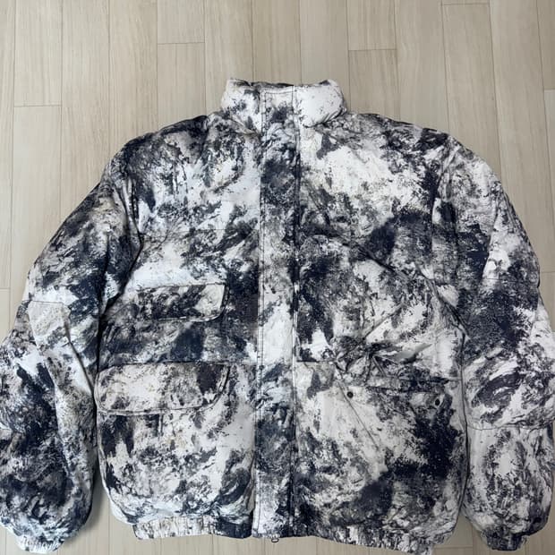 스키파카 숏패딩 판매합니다