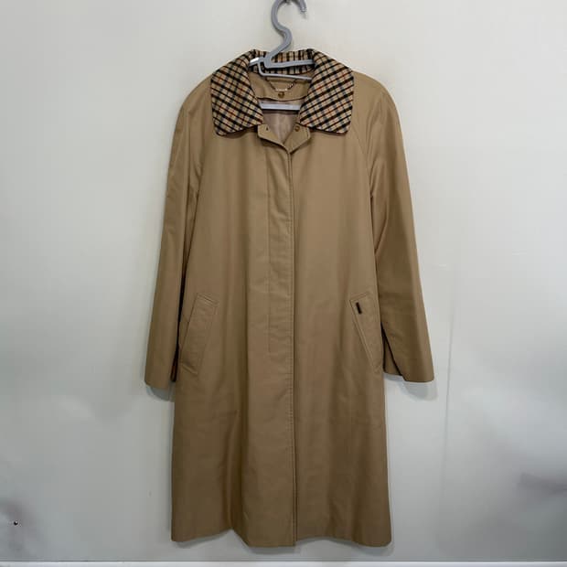 닥스 여성 트렌치코트 77 