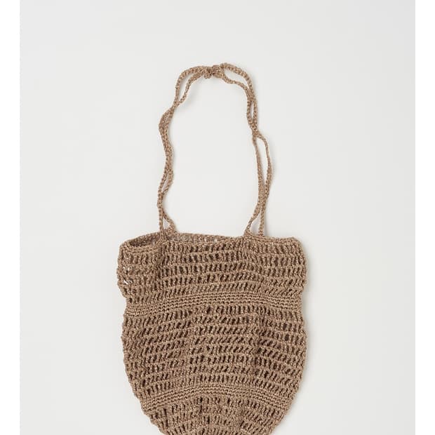 Nothing everything 네트백