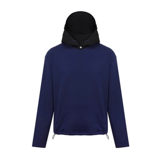 강정석 오리가미 후드티