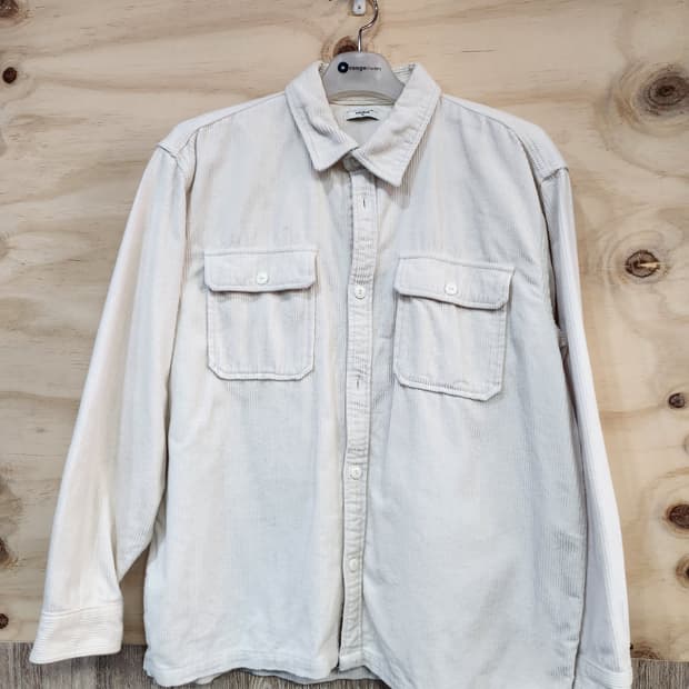 181) 폴햄 코듀로이 셔츠