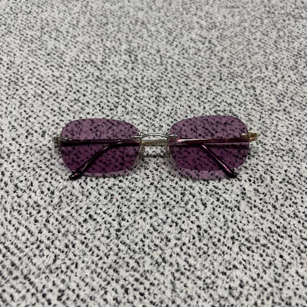 불가리 선글라스