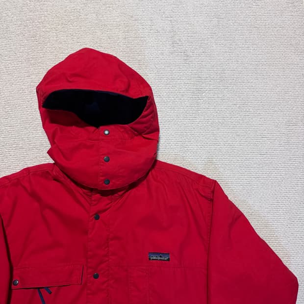 90s 파타고니아 마운틴 자켓 레드 L