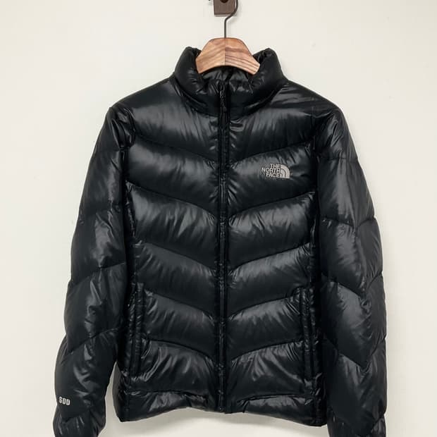 노스페이스 600 구스다운 패딩 XL