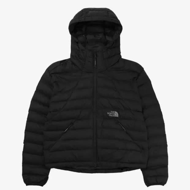 새상품) NJ3NR56J 노스페이스 벤투스 온 자켓 블랙 95 (M)