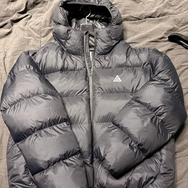 acg 루나레이크 블랙 XXL