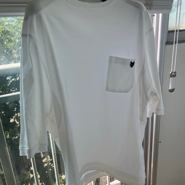 송지오 지제로 반팔 티