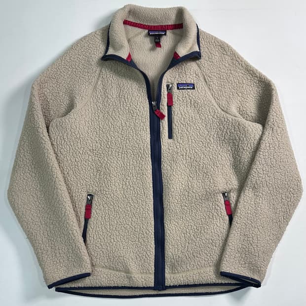 파타고니아 레트로 파일 후리스 