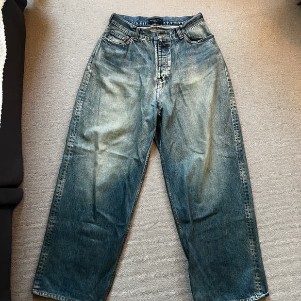 [XS] 발렌시아가 코티드 라지배기 진