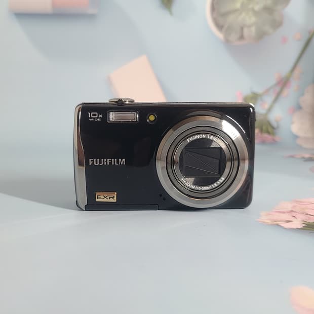 후지필름 파인픽스 F80EXR 디카 (빈티지 카메라)