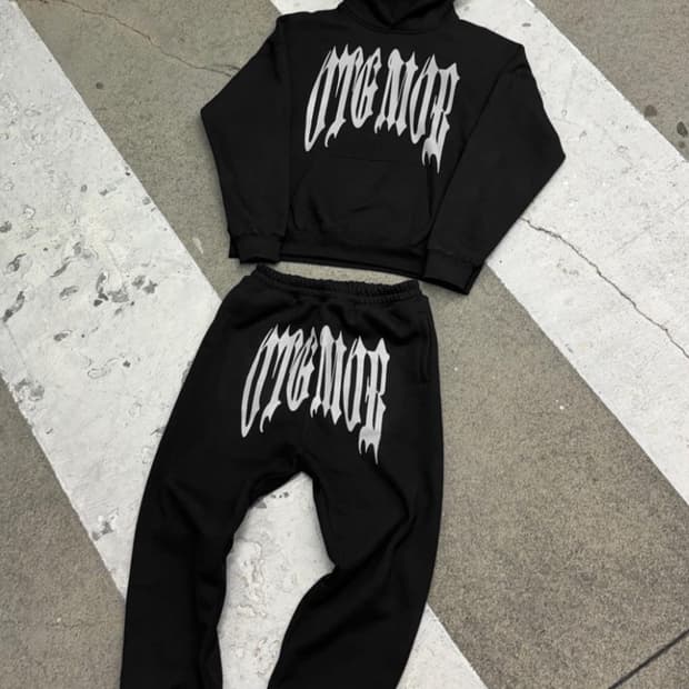 리미티드// OTGMOB 후디 스웻 셋업 WAPWORKS