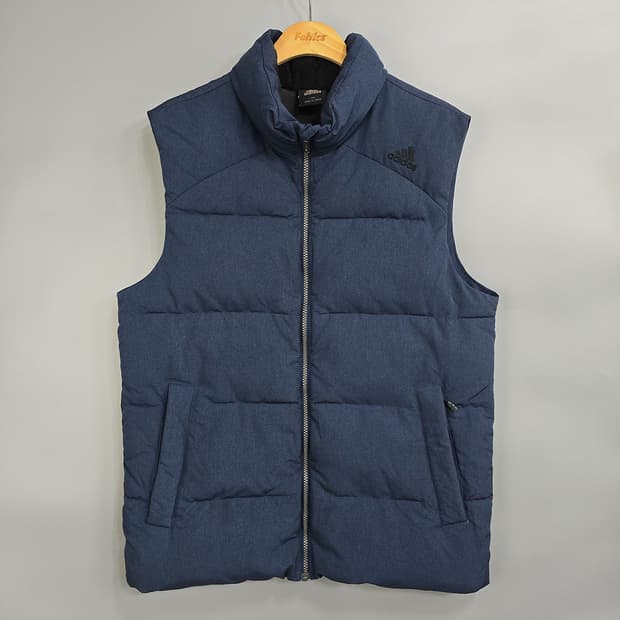 아디다스(adidas) 패딩 조끼 베스트 100