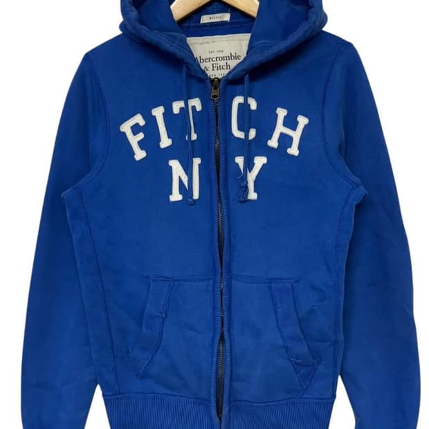 아베크롬비 후드집업