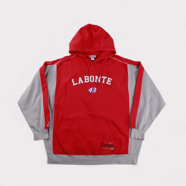 [XXL] 체이스 어센틱 나스카 레이싱 후드티