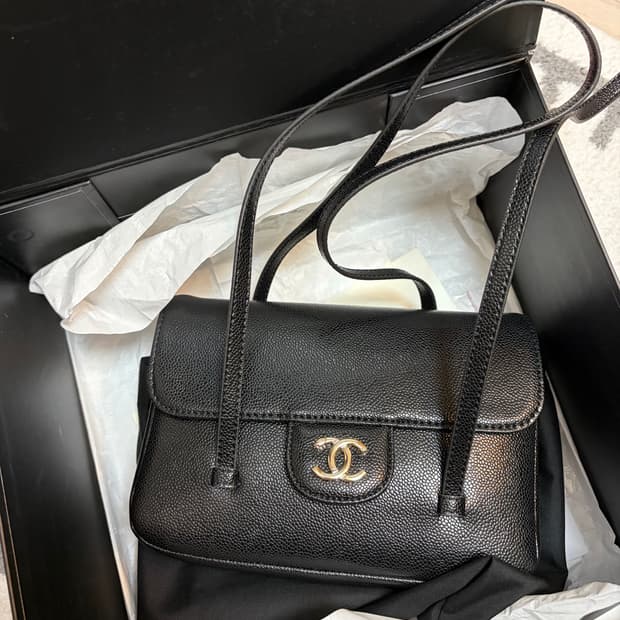 (S급)프레피코코 샤넬 26신상