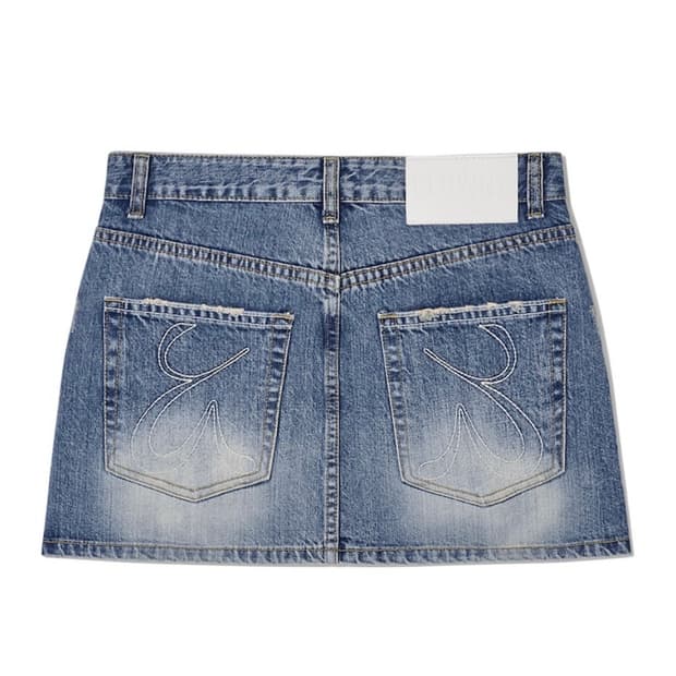 글로니 the bella skirt