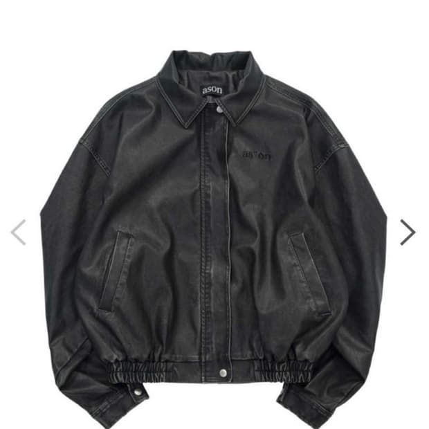 애즈온 BOISE WESTERN JACKET / 사이즈1