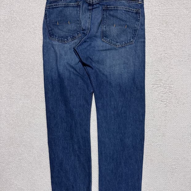 폴로 랄프로렌 워싱 데님 팬츠 (31/32)