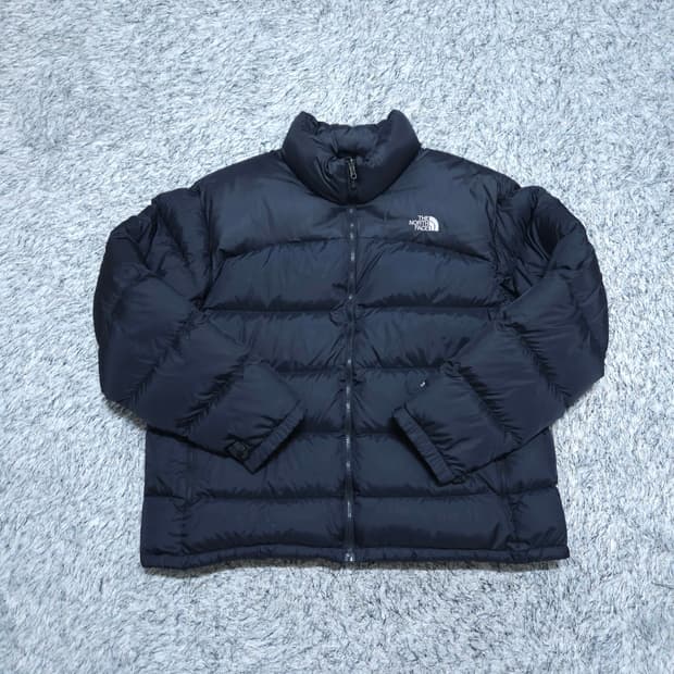노스페이스) 3XL 남자 구스다운 거위털패딩 / 왕눈이샵