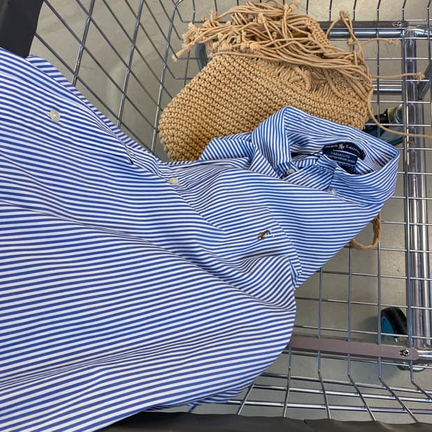 폴로 랄프로렌 셔츠 (Man XL) AA1664