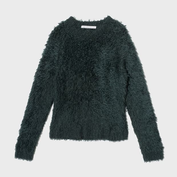 JOHN LAWRENCE SULLIVAN knit top