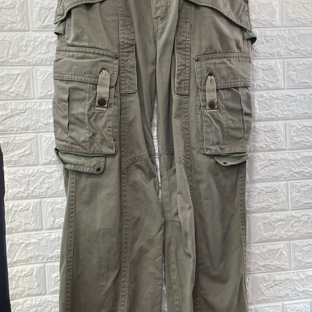 Bruins Chinos y2k 카고팬츠 32