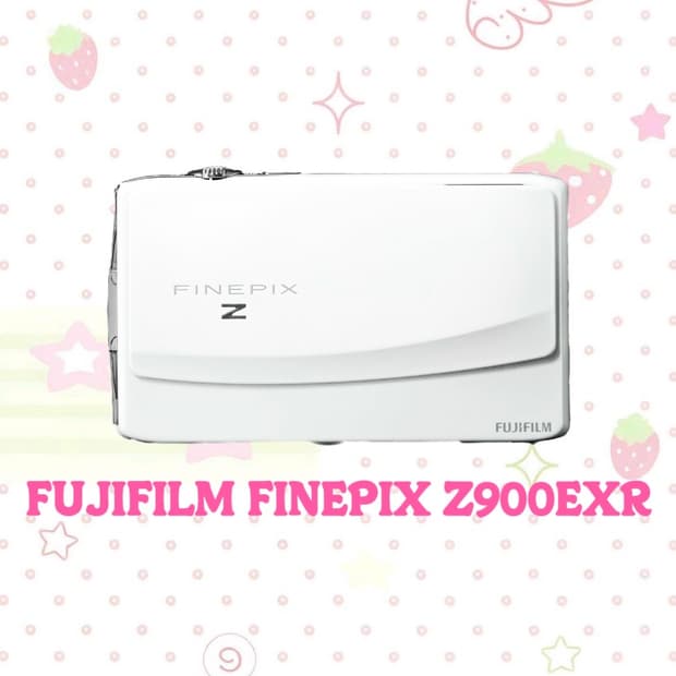 [*민트급 풀박!⚡️/작례⭕️] 후지필름 파인픽스 Z900EXR 카메라