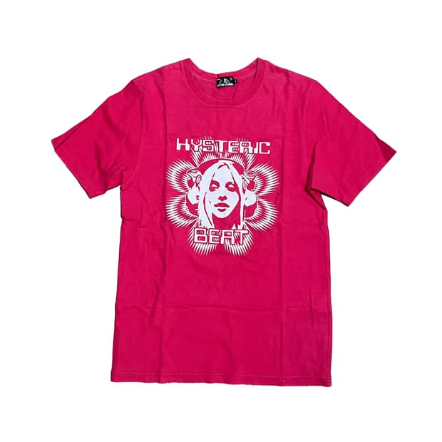 HYSTERIC GLAMOUR T-SHIRT 