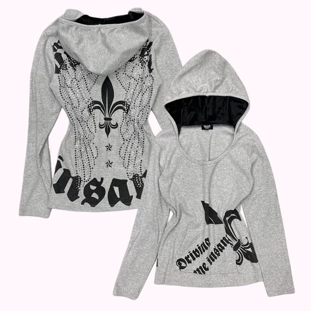 SHAKESHAKE cubic wing hood t