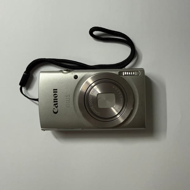Canon ixus 캐논 익서스 185
