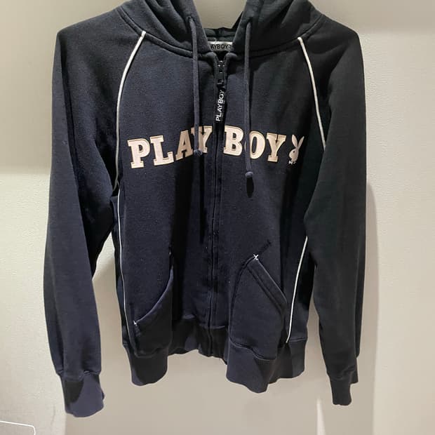 Playboy 후드집업