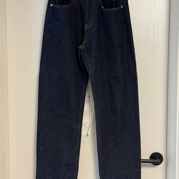 [M] RYOO 알와이오오 Neff selvedge jeans