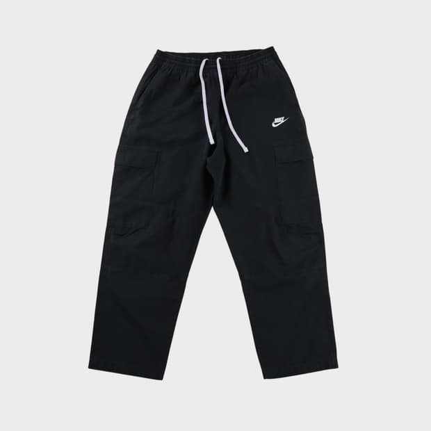 [M] 나이키 립스탑 카고팬츠