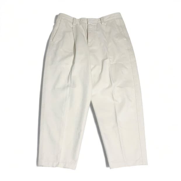 제냐 코튼 팬츠 33 