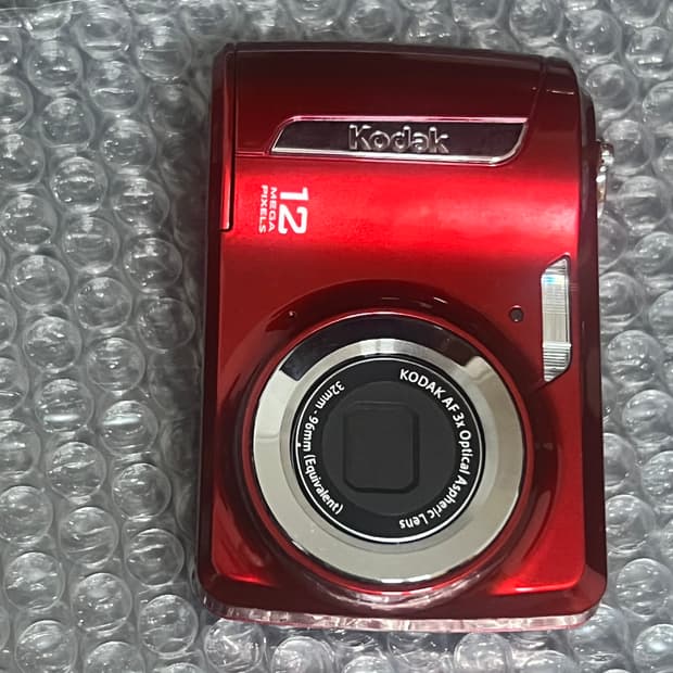 미품) 코닥 이지쉐어 c143 빈티지 디카 키키디카