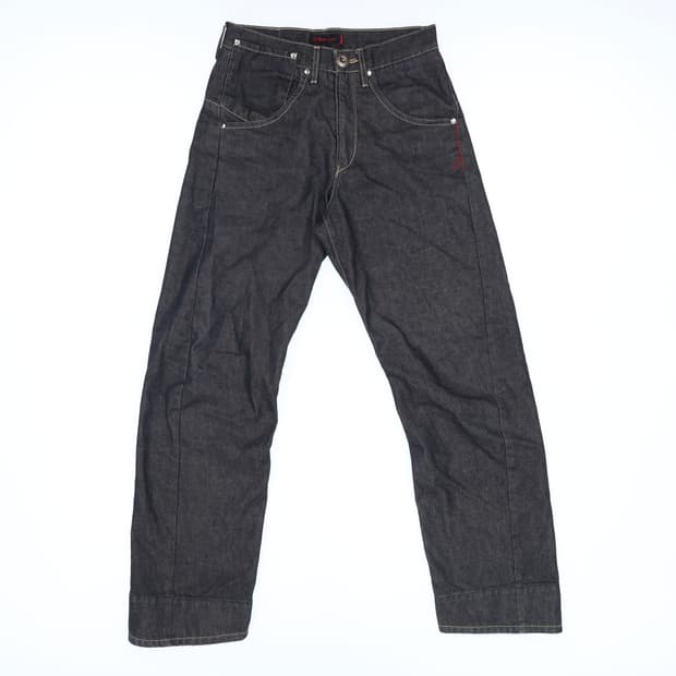 71-86 리바이스 엔지니어드 데님 팬츠 N7525
