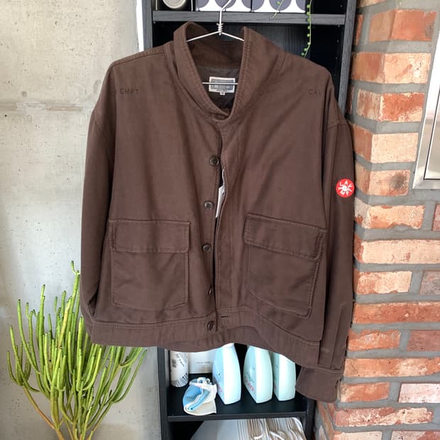 Cavempt 카브엠트 자켓