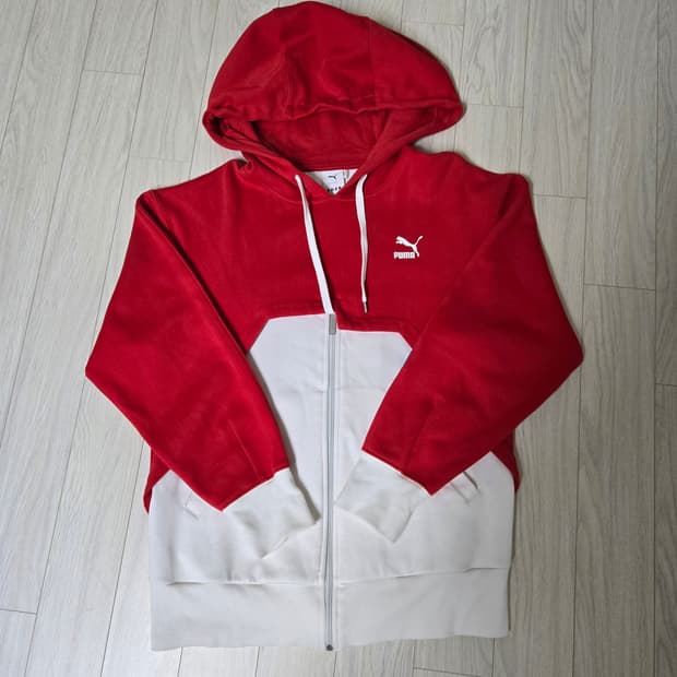 푸마 x 아더에러(PUMA x ADER ERROR)  후드