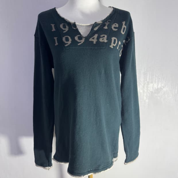 Ppfm 레이어드 롱슬리브