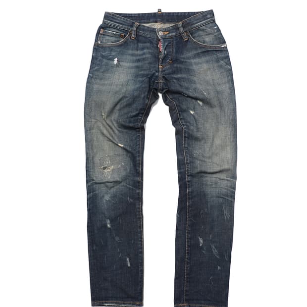 DSQUARED2 루키 10 딘앤딘 데님 팬츠 women 30