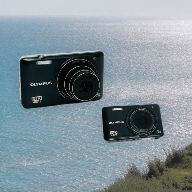 인기!) 올림푸스 vg-160 olympus 빈티지 디카